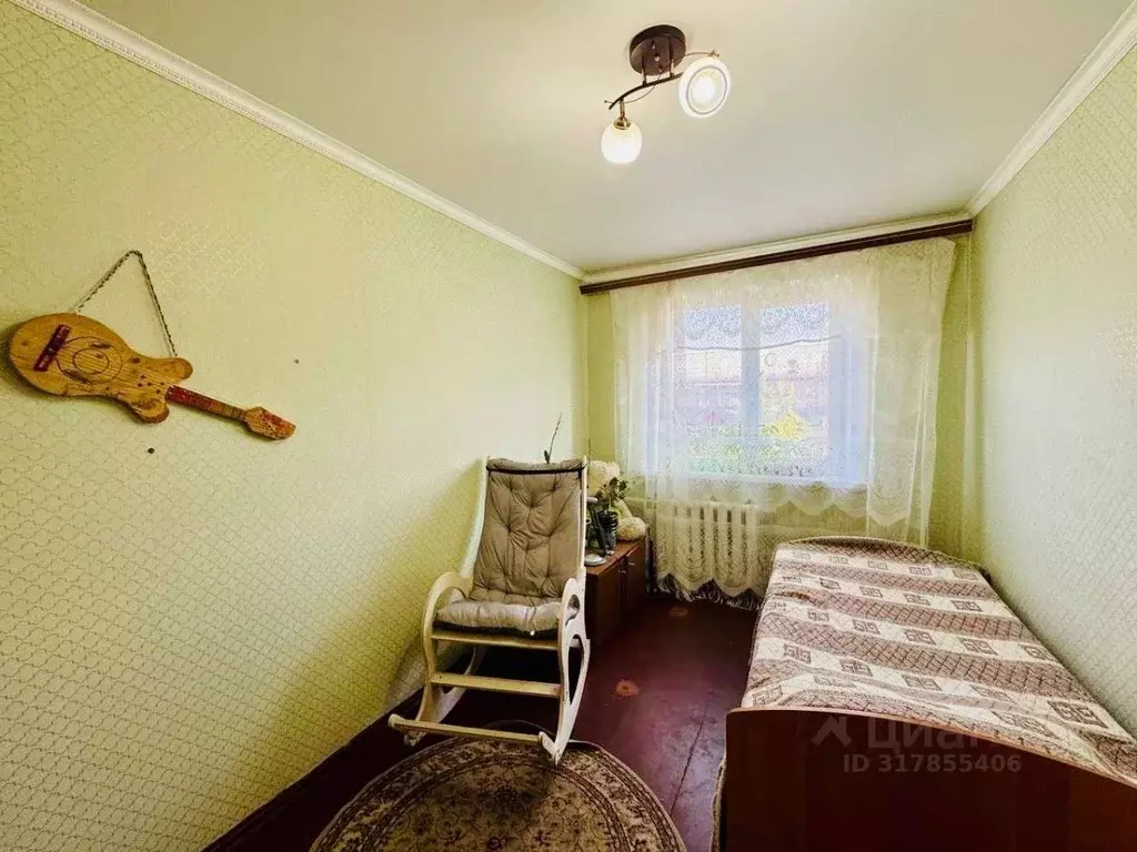 3-к кв. Курская область, Курск Республиканская ул., 46 (61.6 м) - Фото 1