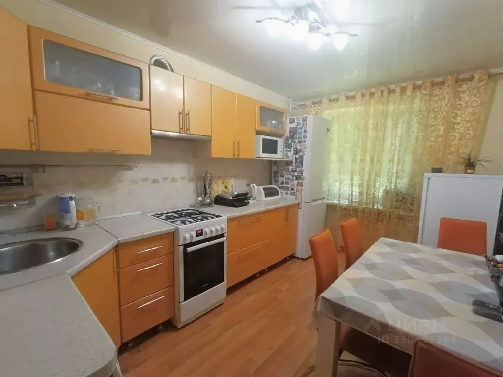 3-к кв. Ставропольский край, Пятигорск Транзитная ул., 1А (69.0 м) - Фото 1