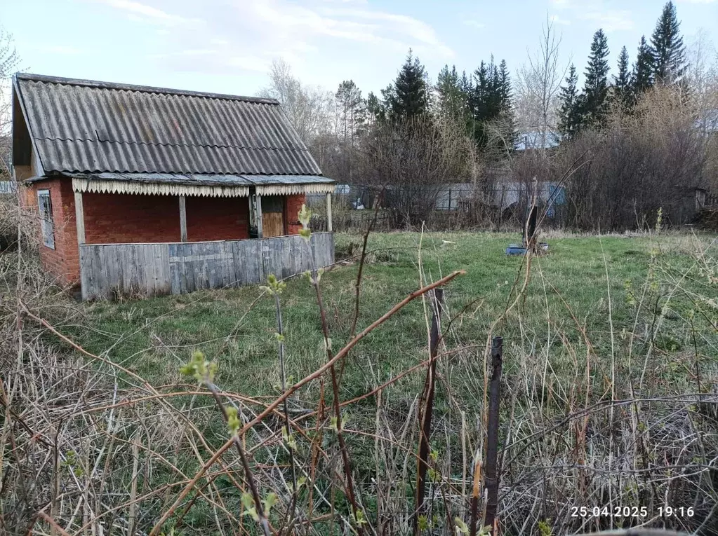 Дом в Омская область, Омск СОСН Иртыш-2 тер.,  (24 м) - Фото 0