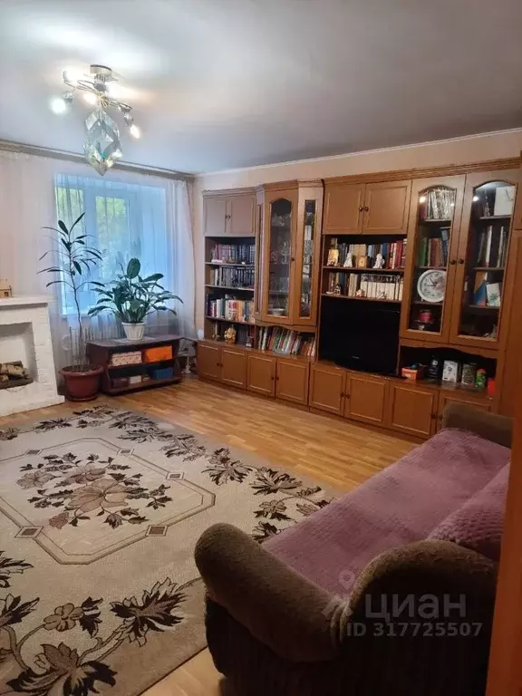 2-к кв. Воронежская область, Воронеж ул. Хользунова, 72А (70.3 м) - Фото 1