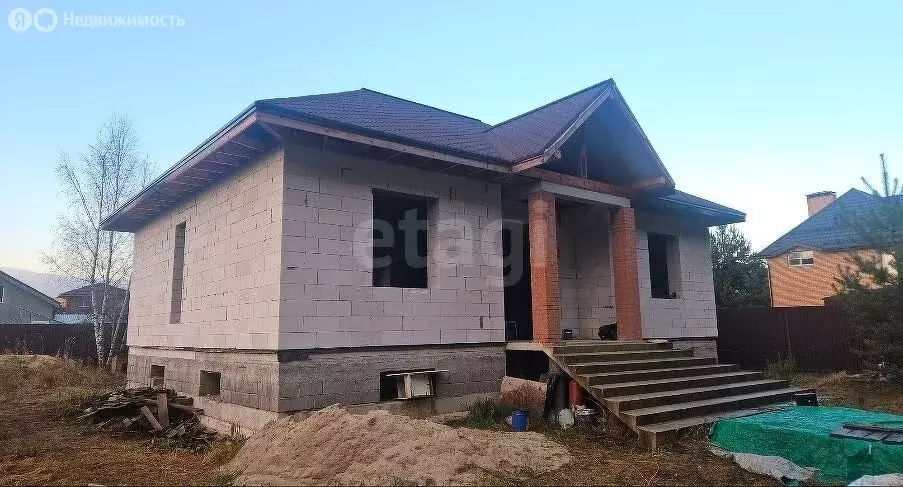 Дом в Загорново, Советская улица (224.1 м) - Фото 1