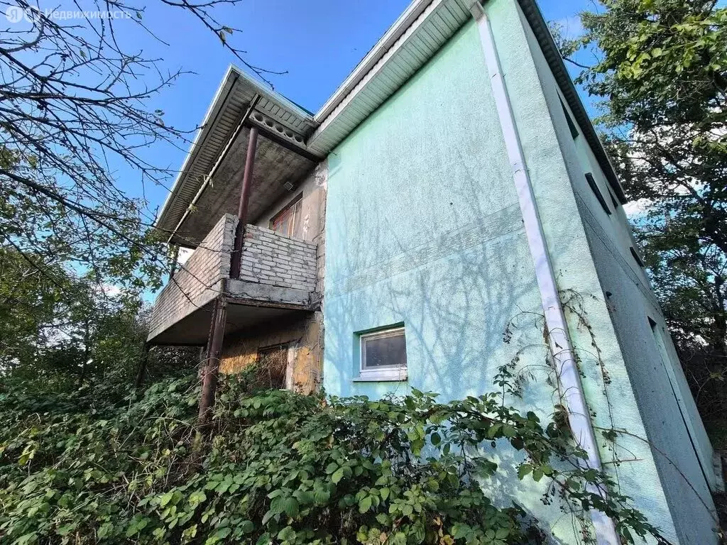 Дом в Краснодарский край, городской округ Новороссийск, хутор Убых, ... - Фото 1