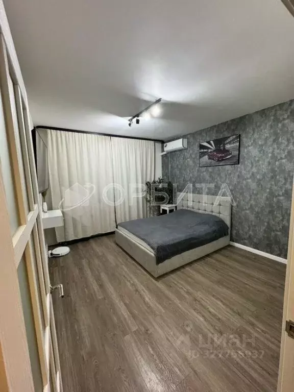 1-к кв. Тюменская область, Тюмень ул. Газовиков, 53 (35.0 м) - Фото 1