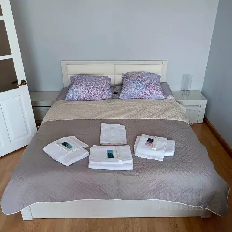 1-к кв. Ростовская область, Аксай Садовая ул., 31 (40.0 м) - Фото 1