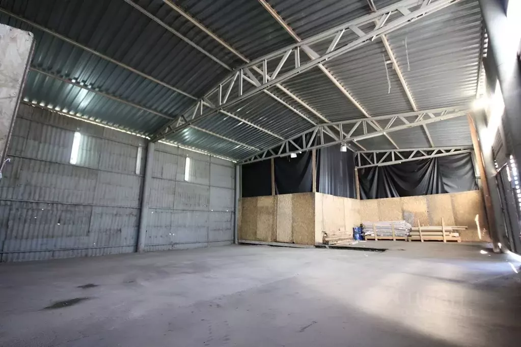 Склад в Московская область, Лыткарино Промзона Тураево тер., 18 (450 ... - Фото 1