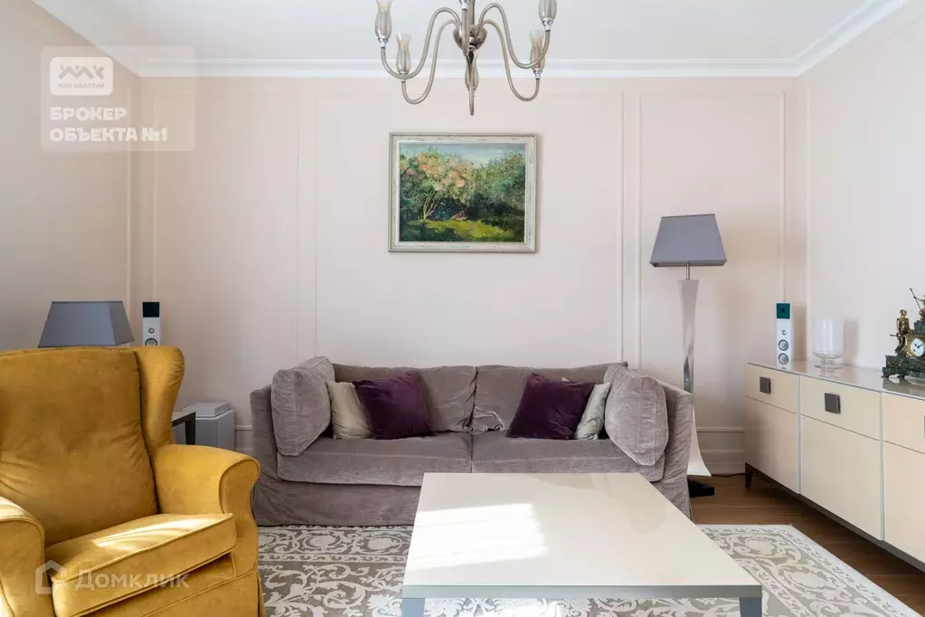 Продаётся 4-к квартира, 163 м - Фото 0
