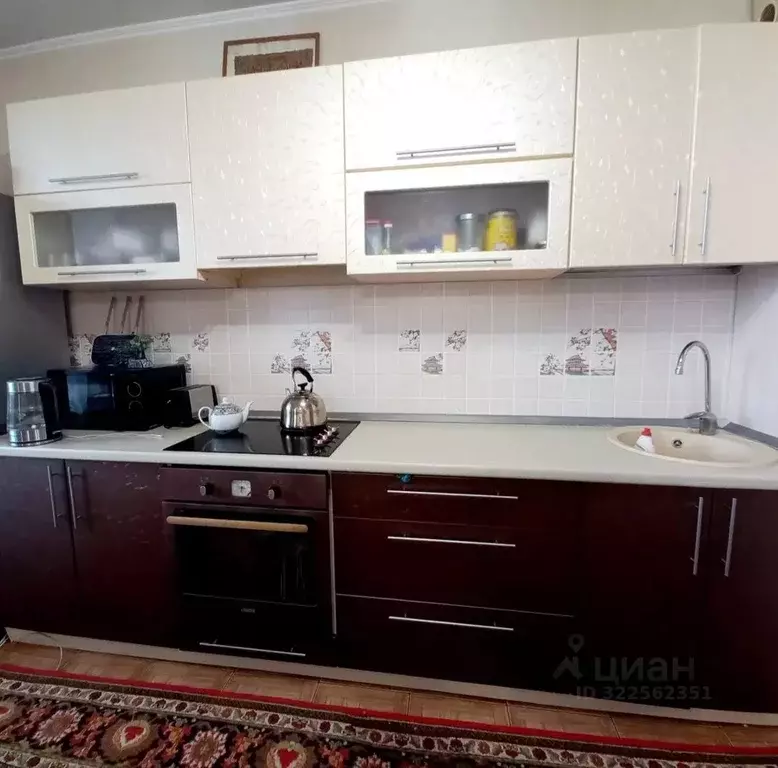 Студия Омская область, Омск Мельничная ул., 87к1 (46.2 м) - Фото 2