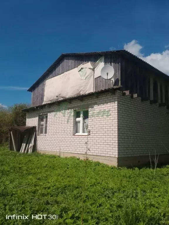 Дом в Тверская область, Осташков пер. Спартака, 11 (98 м) - Фото 0