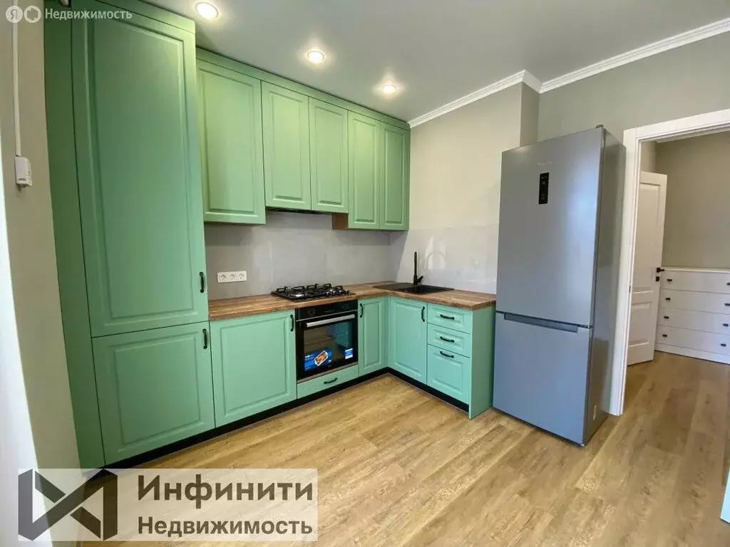 1-комнатная квартира: Ставрополь, улица Тухачевского, 33к1 (36.5 м) - Фото 0