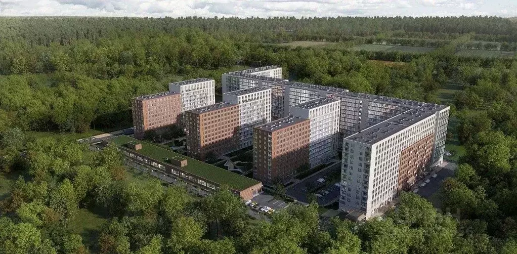 Помещение свободного назначения в Санкт-Петербург аллея Арцеуловская, ... - Фото 2