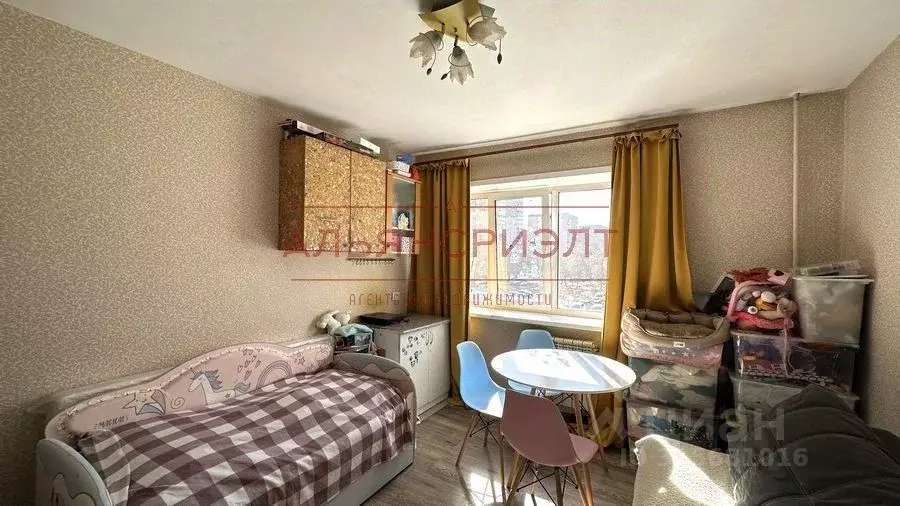 Студия Новосибирская область, Новосибирск Дачная ул., 40/1 (19.1 м) - Фото 1