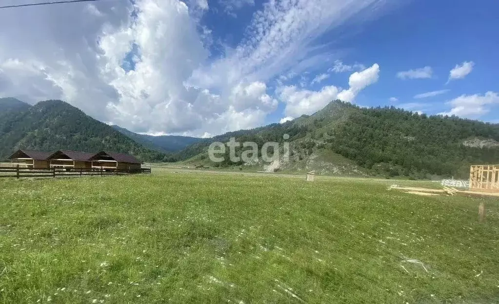 Участок в Алтай, Чемальский район, с. Анос  (15.1 сот.) - Фото 2