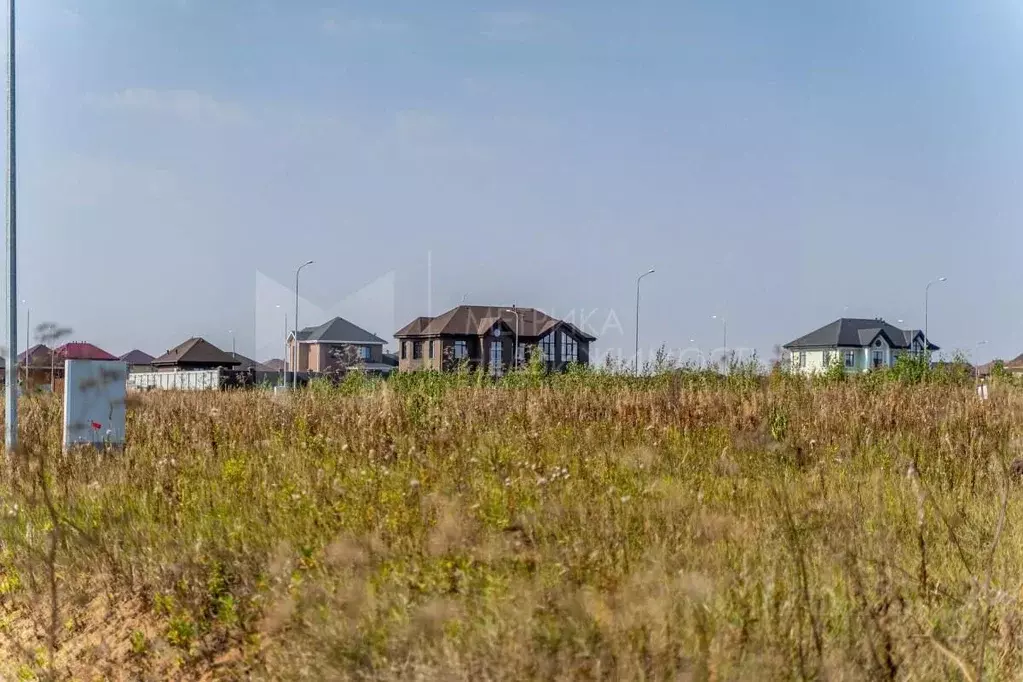 Участок в Тюменская область, Тюменский муниципальный округ, Онегин кп ... - Фото 1