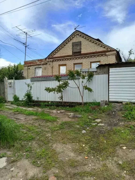Дом в Саратовская область, Саратов Отрадная ул., 12 (45 м) - Фото 1