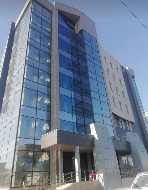 Офис в Кемеровская область, Новокузнецк ул. Орджоникидзе, 20 (32 м) - Фото 1