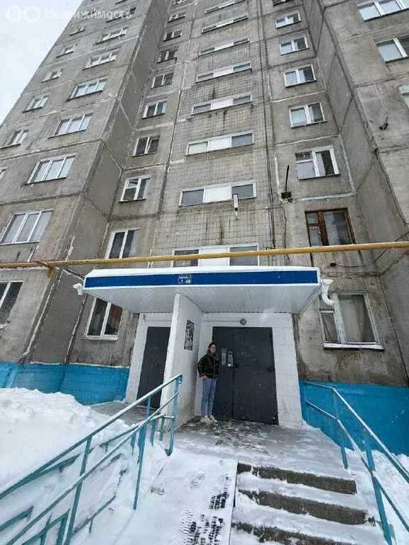 3-комнатная квартира: Златоуст, квартал имени А.М. Матросова, 4 (65 м) - Фото 1