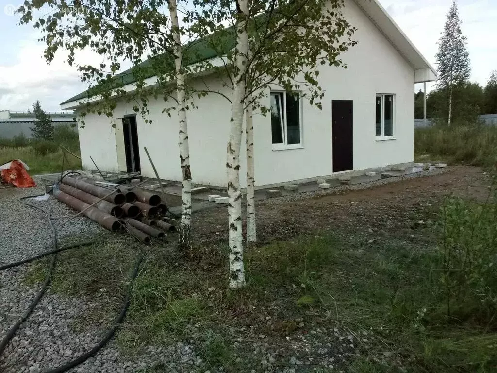 Участок в городской посёлок Ульяновка, проспект Володарского, 133 (100 ... - Фото 1