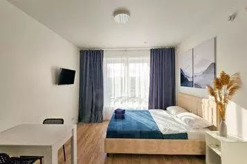 1-к кв. Московская область, Котельники Парковый мкр, 1к20 (20.0 м) - Фото 1