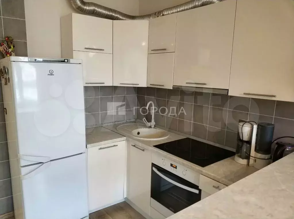 1-к. квартира, 40 м, 4/25 эт. - Фото 0