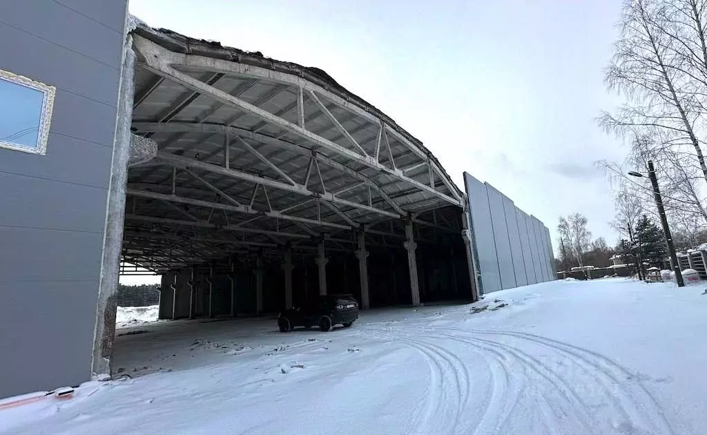 Производственное помещение в Тверская область, Тверь Подъездной ... - Фото 0