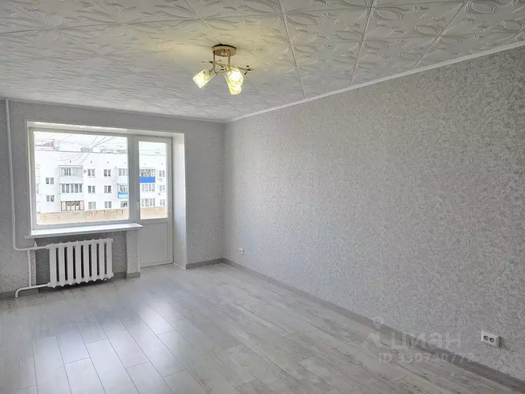 1-к кв. Башкортостан, Уфа бул. Ибрагимова, 19 (33.1 м) - Фото 1
