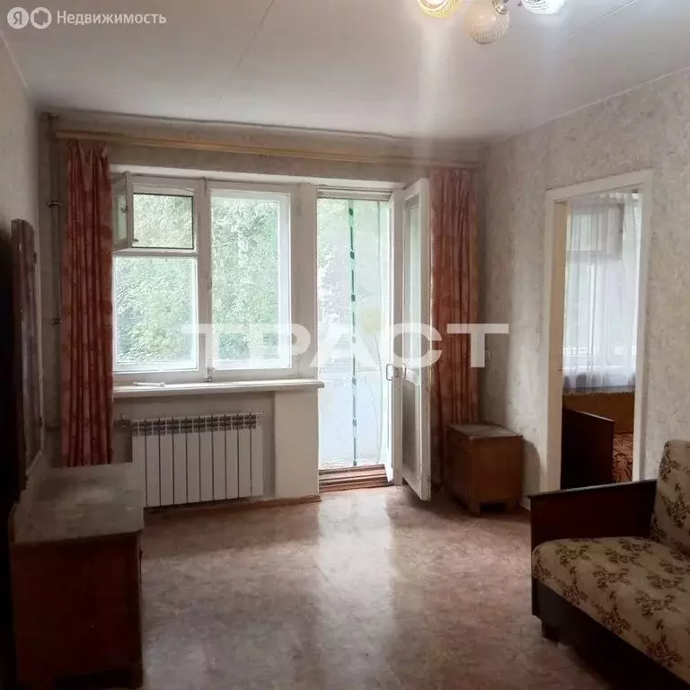 2-комнатная квартира: Воронеж, Ленинский проспект, 123 (42.8 м) - Фото 1