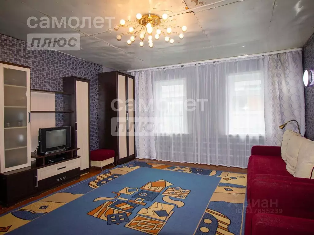 Дом в Ульяновская область, Ульяновск пер. 2-й Кулибина, 10 (58 м) - Фото 0