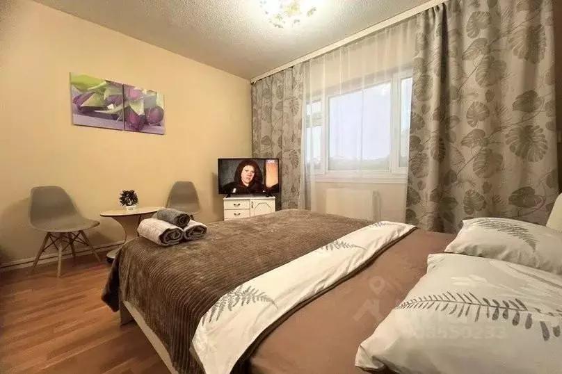 1-к кв. Ямало-Ненецкий АО, Новый Уренгой Оптимистов мкр, 4/2 (55.0 м) - Фото 1