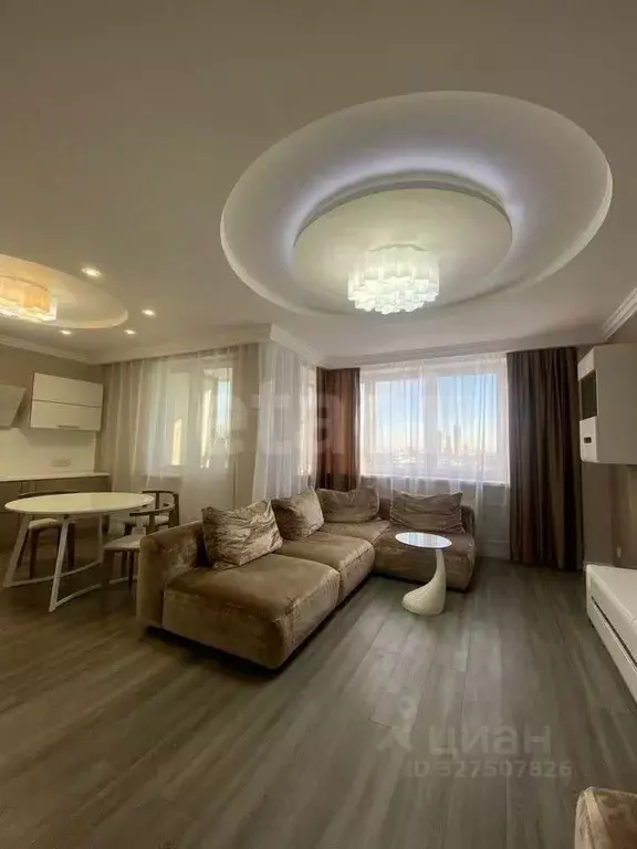 2-к кв. Новосибирская область, Новосибирск Дачная ул., 42 (70.0 м) - Фото 2