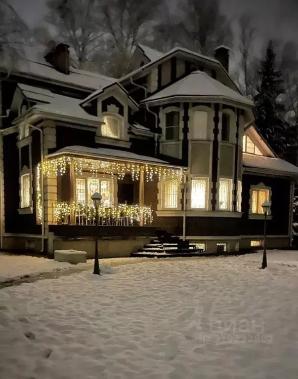 Дом в Московская область, Одинцовский городской округ, пос. НИИ Радио  ... - Фото 1