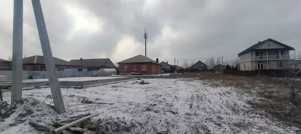 Участок в Ростовская область, Волгодонск Песчаная ул. (6.0 сот.) - Фото 0