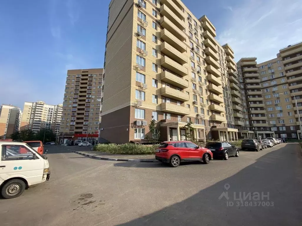 1-к кв. Московская область, Звенигород Одинцовский городской округ, ... - Фото 0