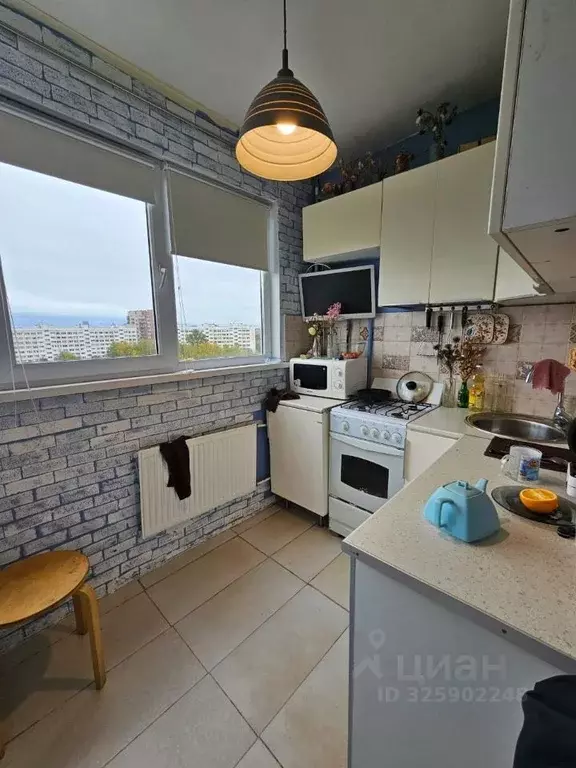 1-к кв. Санкт-Петербург ул. Маршала Казакова, 10к3 (28.1 м) - Фото 1