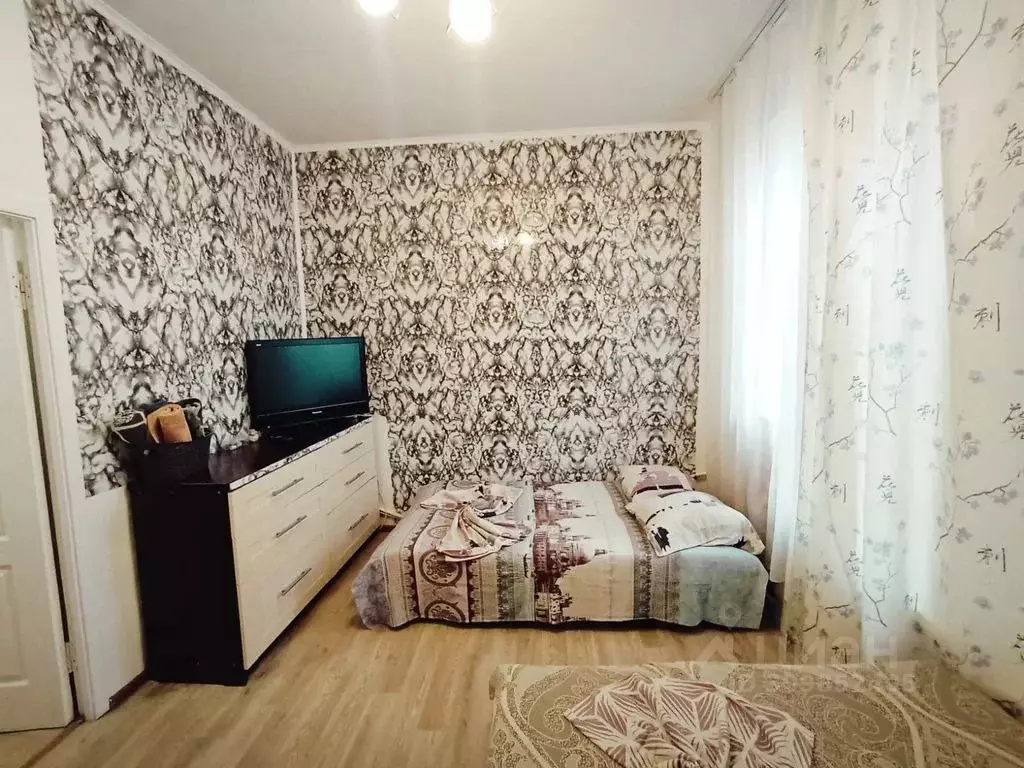 1-к кв. Санкт-Петербург ул. Комсомола, 35Ж (38.0 м) - Фото 1