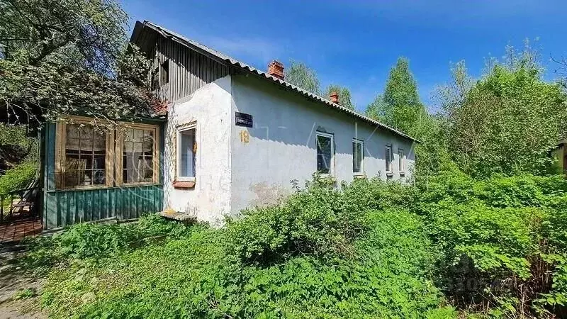 Дом в Ленинградская область, Выборг ш. Выборгское, 19 (94 м) - Фото 1