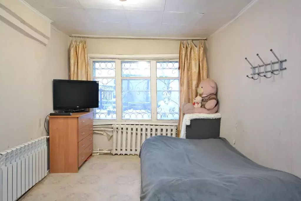 Квартира, 1 комната, 27.4 м - Фото 1