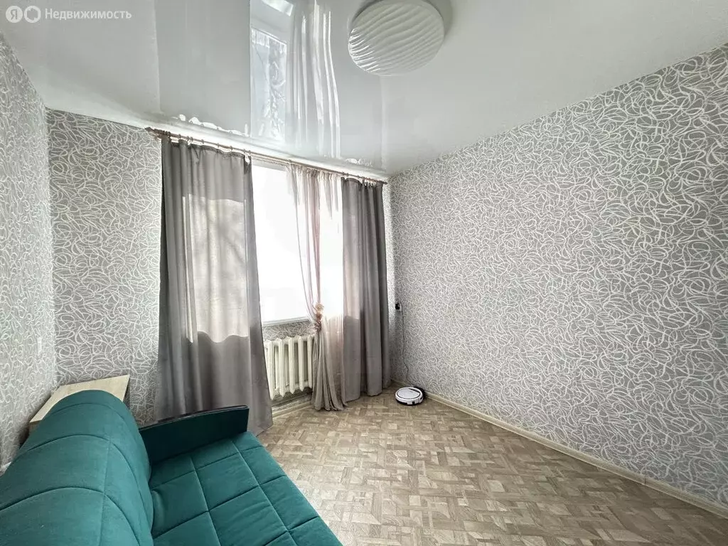 2-комнатная квартира: Асбест, Промышленная улица, 21 (31 м) - Фото 1