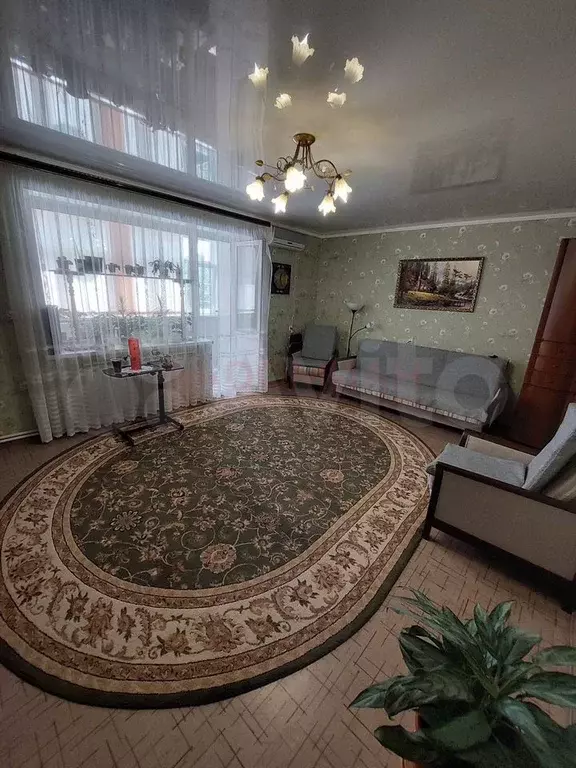 1-к. квартира, 41,4 м, 2/3 эт. - Фото 1