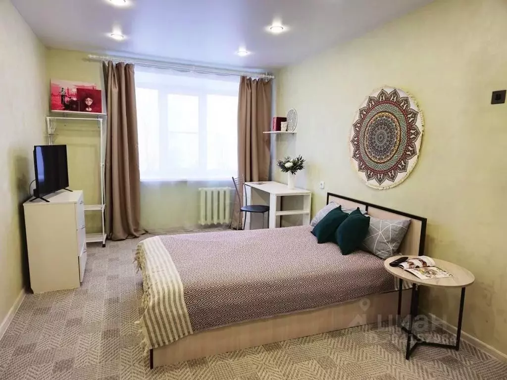 1-к кв. Архангельская область, Северодвинск Приморский бул., 12 (31.0 ... - Фото 1