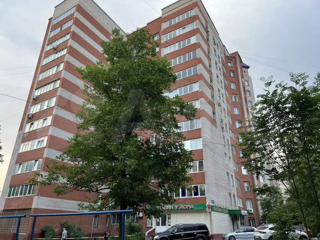 3-к. квартира, 81,3 м, 12/12 эт. - Фото 1
