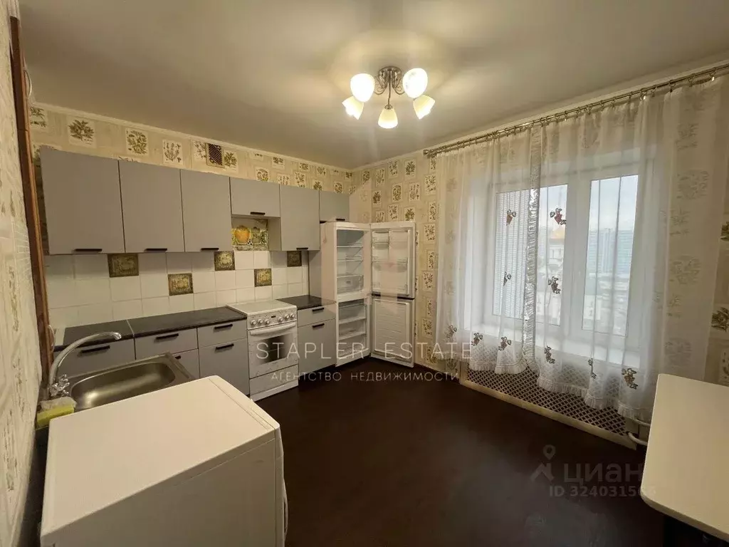 3-к кв. Москва Мичуринский просп., 44К1 (51.1 м) - Фото 2