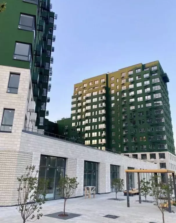 Студия Москва Десеновское поселение, ул. 3-я Нововатутинская, 15к3 ... - Фото 2