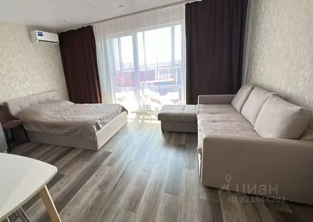 1-к кв. Татарстан, Лаишевский район, Столбищенское с/пос, с. Усады ул. ... - Фото 1