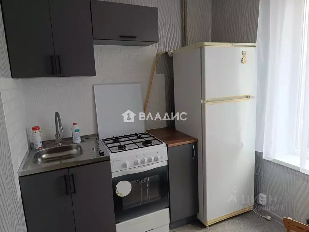 2-к кв. Владимирская область, Лакинск г. Собинский муниципальный ... - Фото 1