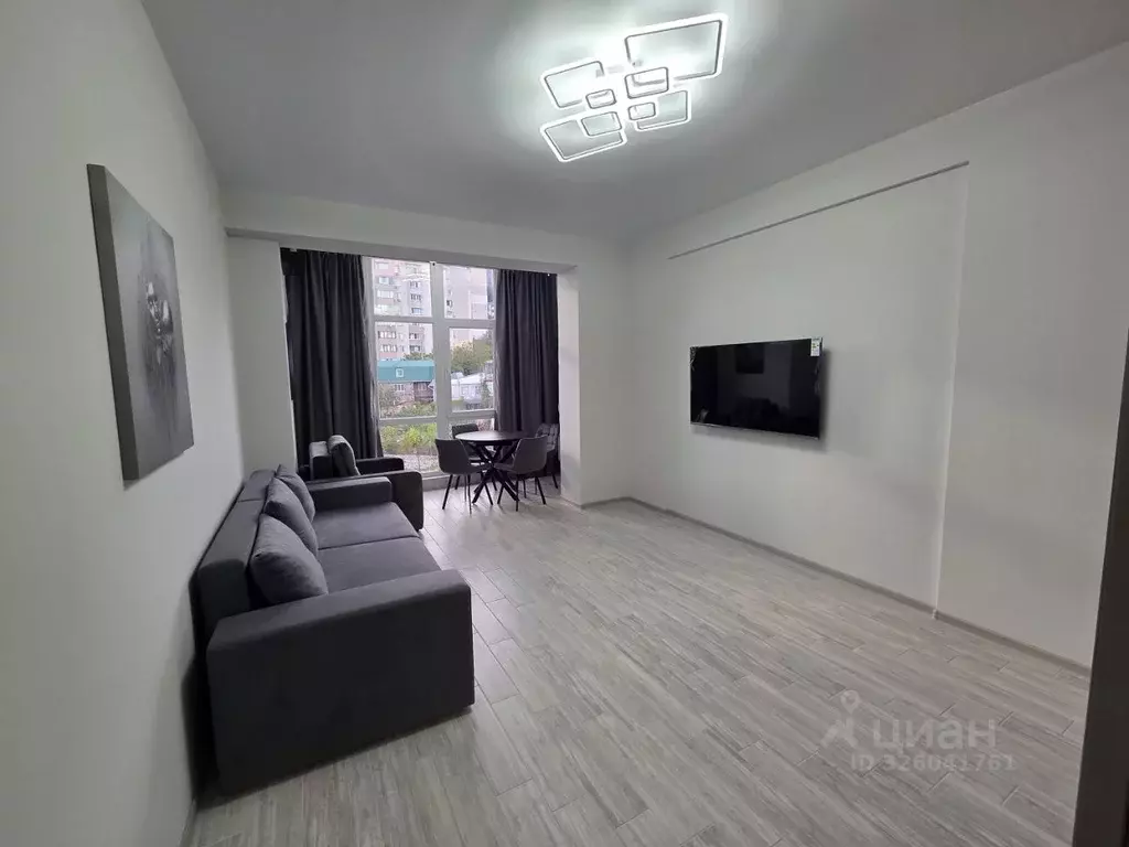 2-к кв. Крым, Ялта ул. Ореховая, 23А (60.5 м) - Фото 2