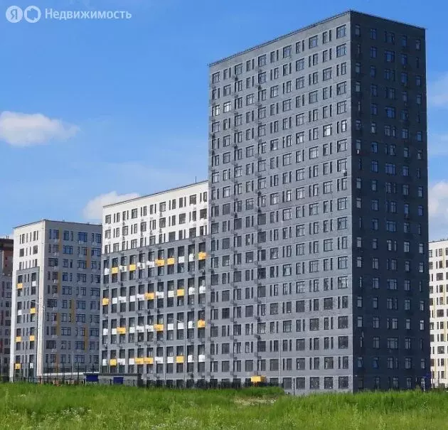 1-комнатная квартира: Тюмень, Алматинская улица, 6 (40.3 м) - Фото 1