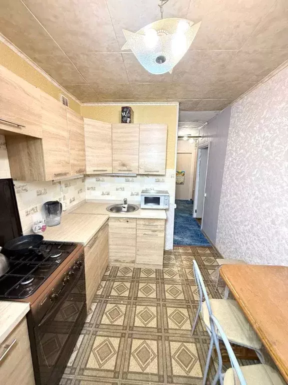 2-к кв. Московская область, Ликино-Дулево Орехово-Зуевский городской ... - Фото 1