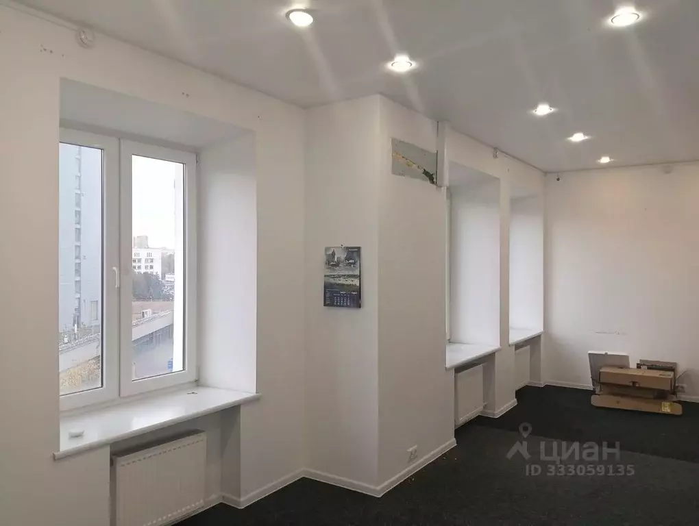 Офис в Москва ул. Новый Арбат, 34 (47 м) - Фото 1