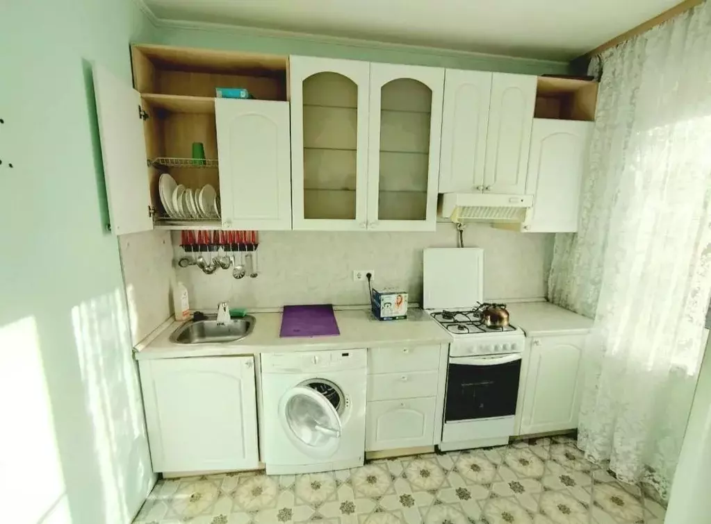 1-к кв. Москва 7-я Парковая ул., 7 (35.0 м) - Фото 1