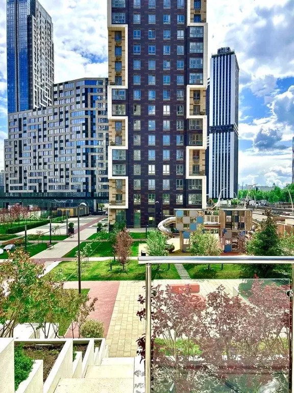 1-к кв. Москва ул. Василия Ланового, 1к2 (41.0 м) - Фото 0